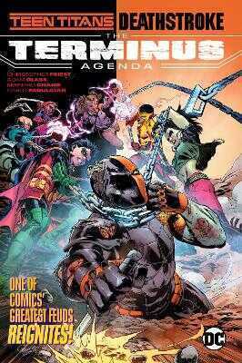 Teen Titans/Deathstroke