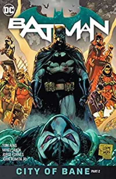 Batman Volume 13: The City of Bane Part 2