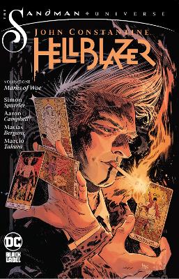 Jc: Hellblazer 01