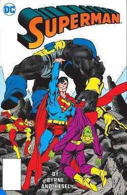 Superman: The Man of Steel Volume 2