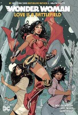 Wonder Woman Volume 2: Love is a Battlefield