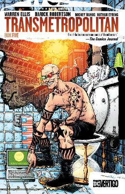 Transmetropolitan Book Five