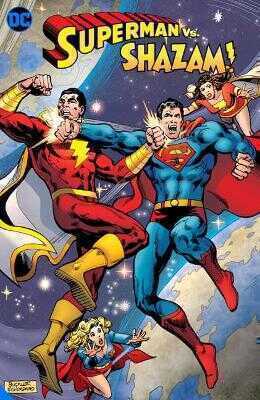 Superman vs. Shazam