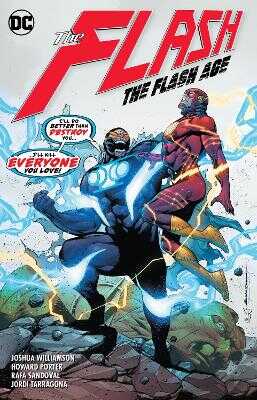 Flash Vol. 14: The Flash Age