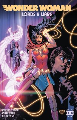 Wonder Woman: Lords & Liars