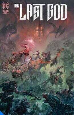 Last God: Book I of the Fellspyre Chronicles
