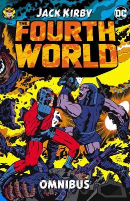 Fourth World by Jack Kirby Omnibus (New Printing) — Jack Kirby