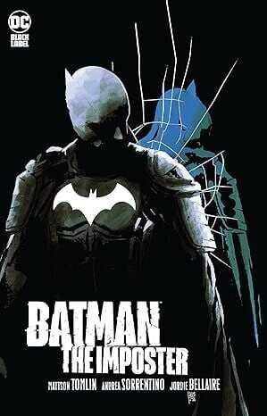 Batman: The Imposter