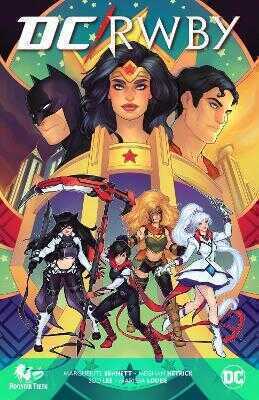 Dc/rwby