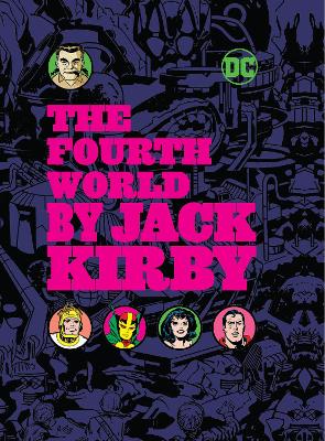The Fourth World by Jack Kirby Box Set — Jack Kirby
