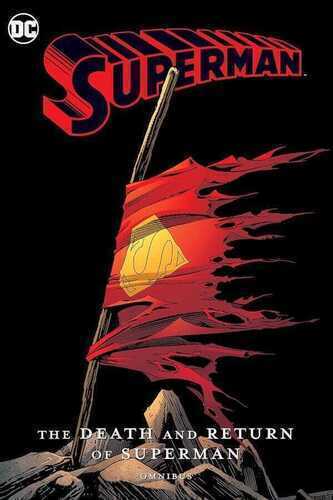 Death and Return of Superman Omnibus