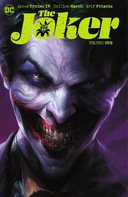 Joker, Volume One