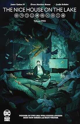 The Nice House on the Lake, Vol. 2