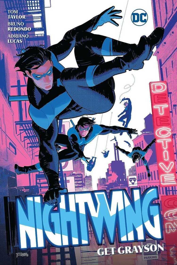 Nightwing #2