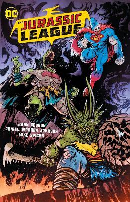The Jurassic League