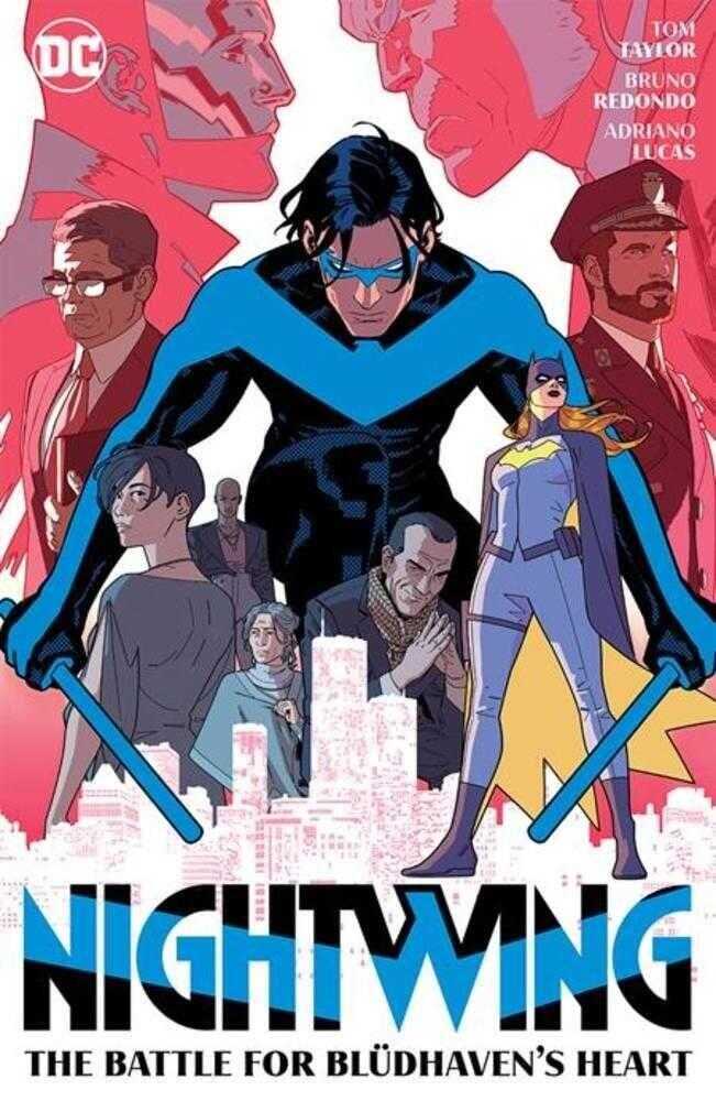 Nightwing #3