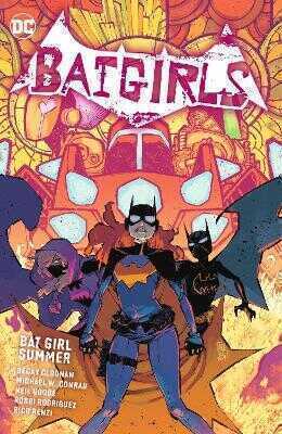 Batgirls Vol. 2