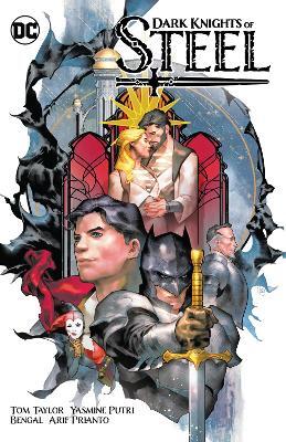 Dark Knights of Steel, Vol. 1