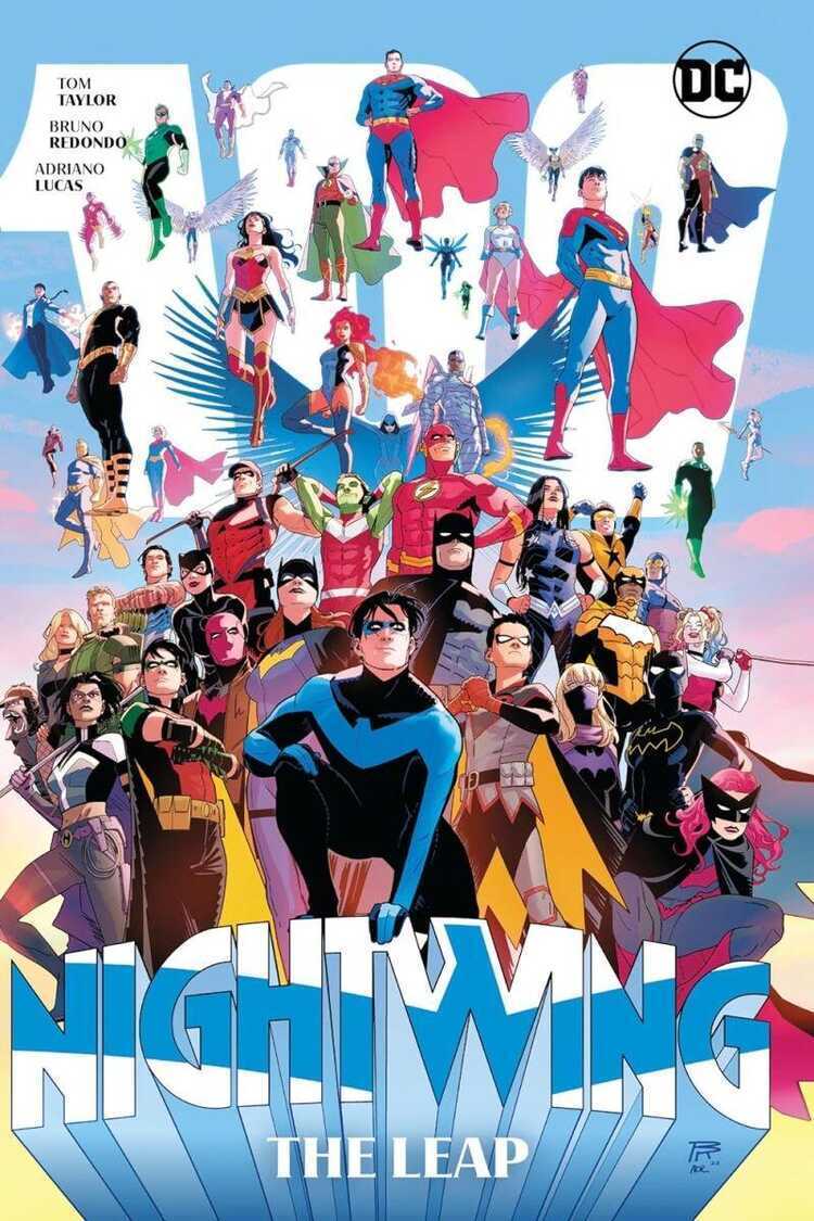 Nightwing #4