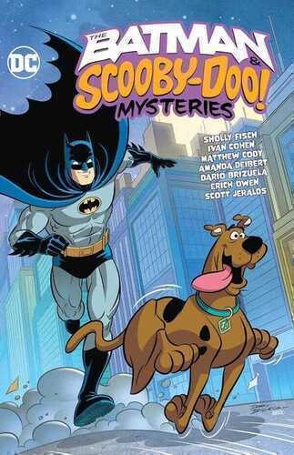 The Batman & Scooby-Doo Mysteries, Vol. 3