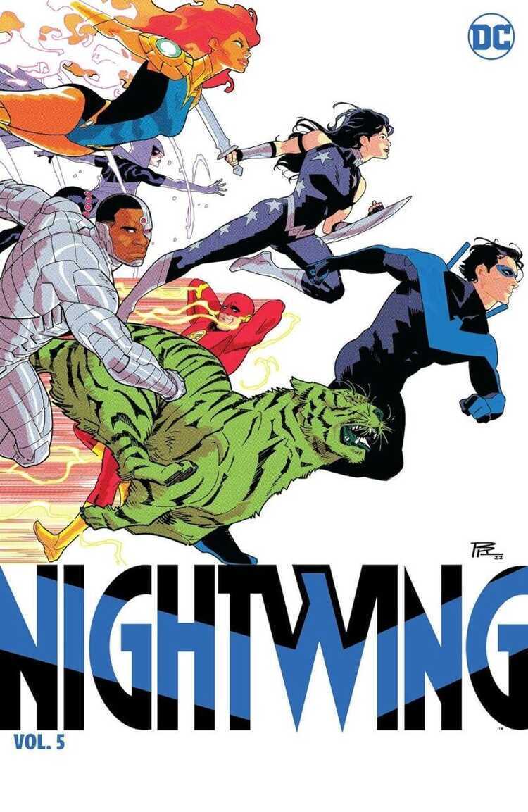 Nightwing #5