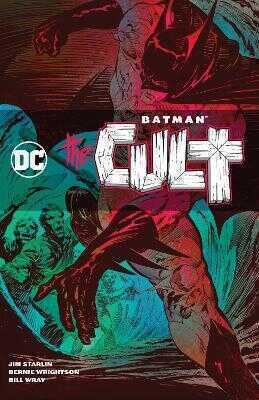 Batman: The Cult