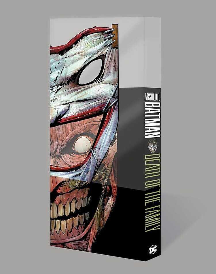 Absolute Batman: Death of the Family