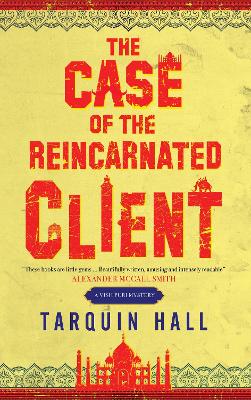 The Case of the Reincarnated Client