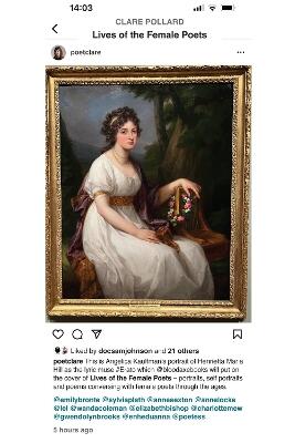 Lives of the Female Poets