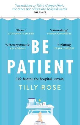 Be Patient