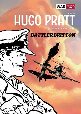 Battler Britton