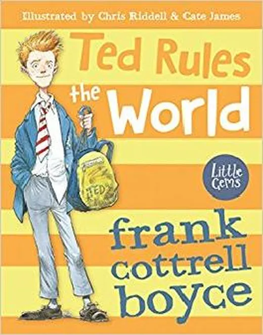 Little Gems - Ted Rules the World