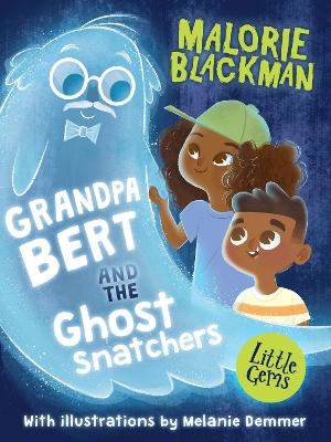 Little Ge_grandpa Bert & Ghost