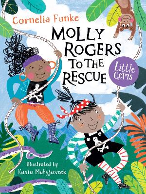 Little G_molly Rogers to Rescu — Cornelia Funke