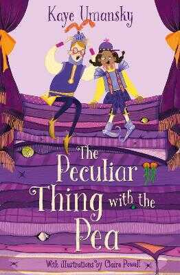 Peculiar Thing With Pea