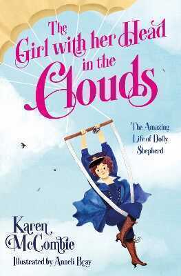Girl With Her Head in Clouds