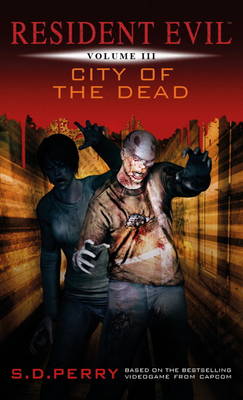 Resident Evil Vol Iii - City of the Dead