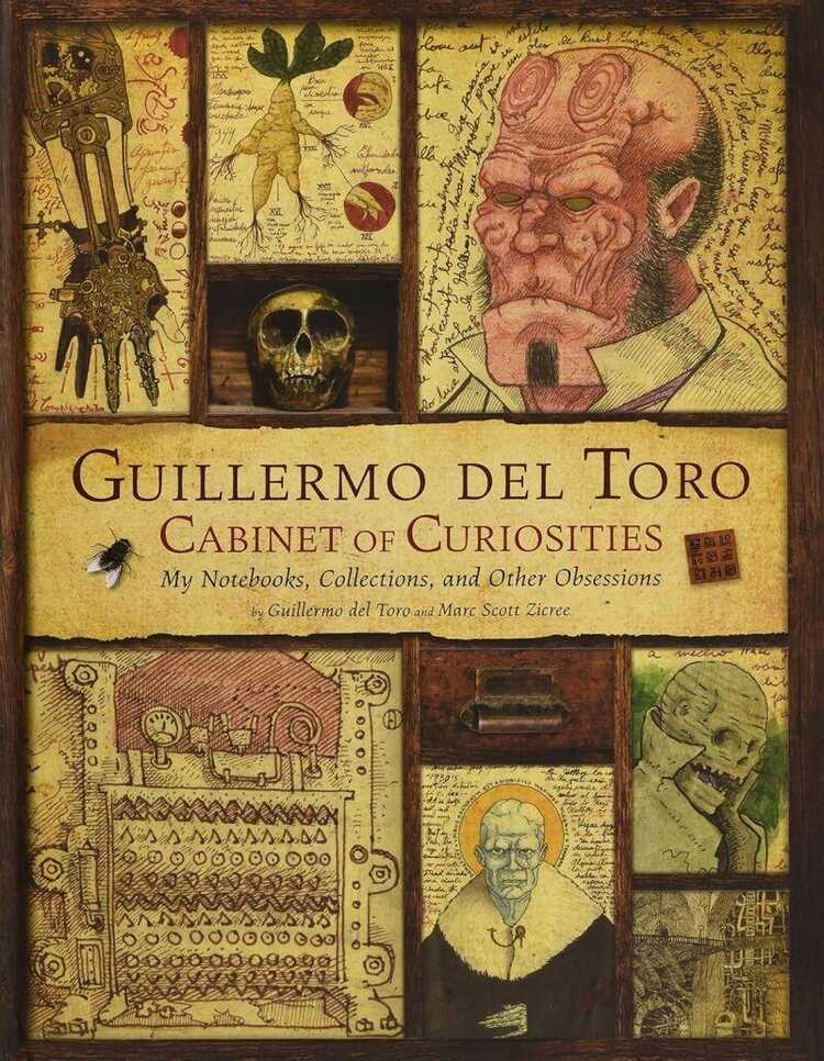 Cabinet of Curiosities