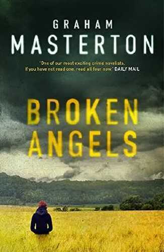 Broken Angels (Katie Maguire Book 2)