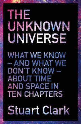 Unknown Universe