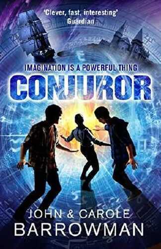 Conjuror (Orion Chronicles)