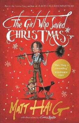 Girl Who Saved Christmas