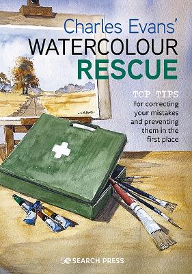 Charles Evans’ Watercolour Rescue — Charles Evans
