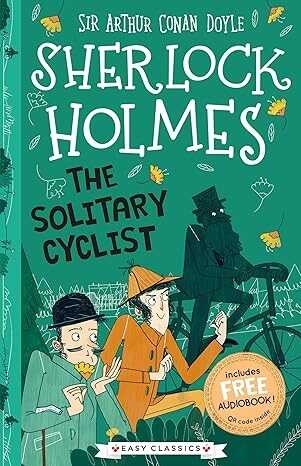 The Solitary Cyclist