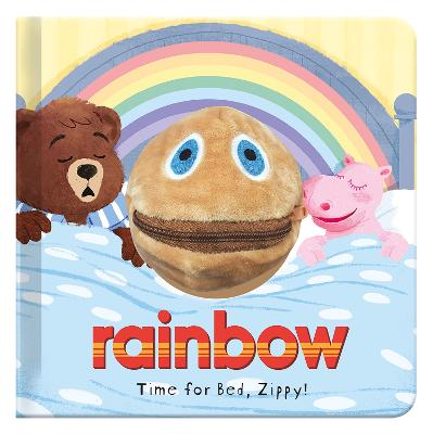 Time for Bed, Zippy! — Sweet Cherry Publishing