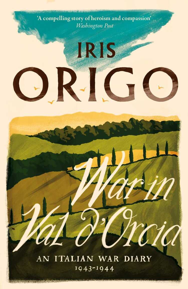 War in Val D'Orcia