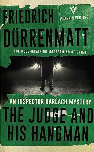 The Judge and His Hangman