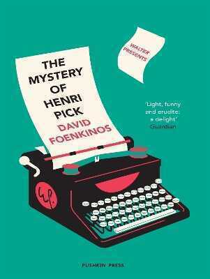 The Mystery of Henri Pick