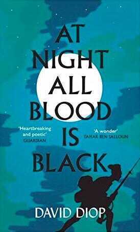 At Night All Blood is Black