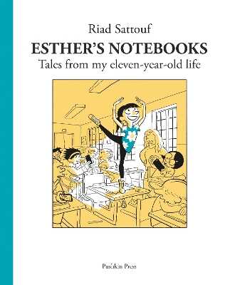 Esther's Notebooks 2